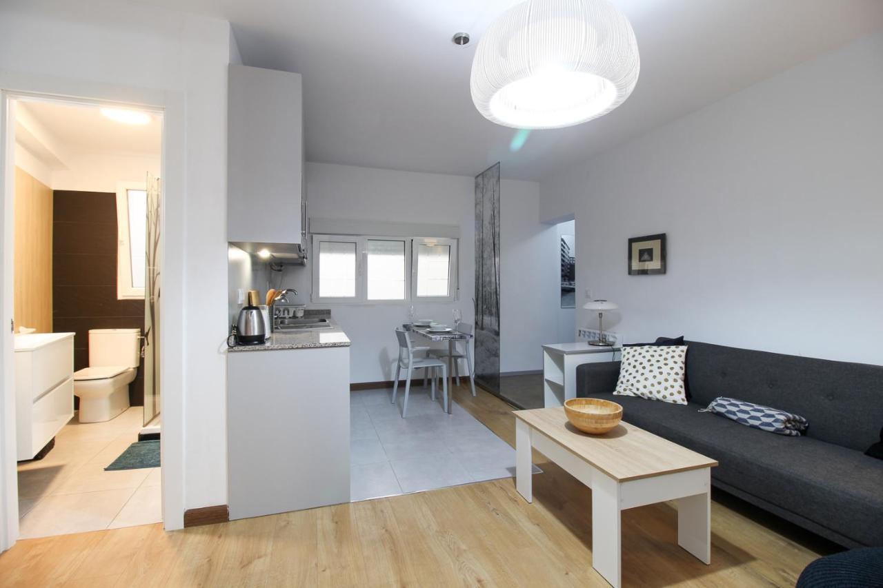 Apartamento Centro De Santander Eksteriør bilde