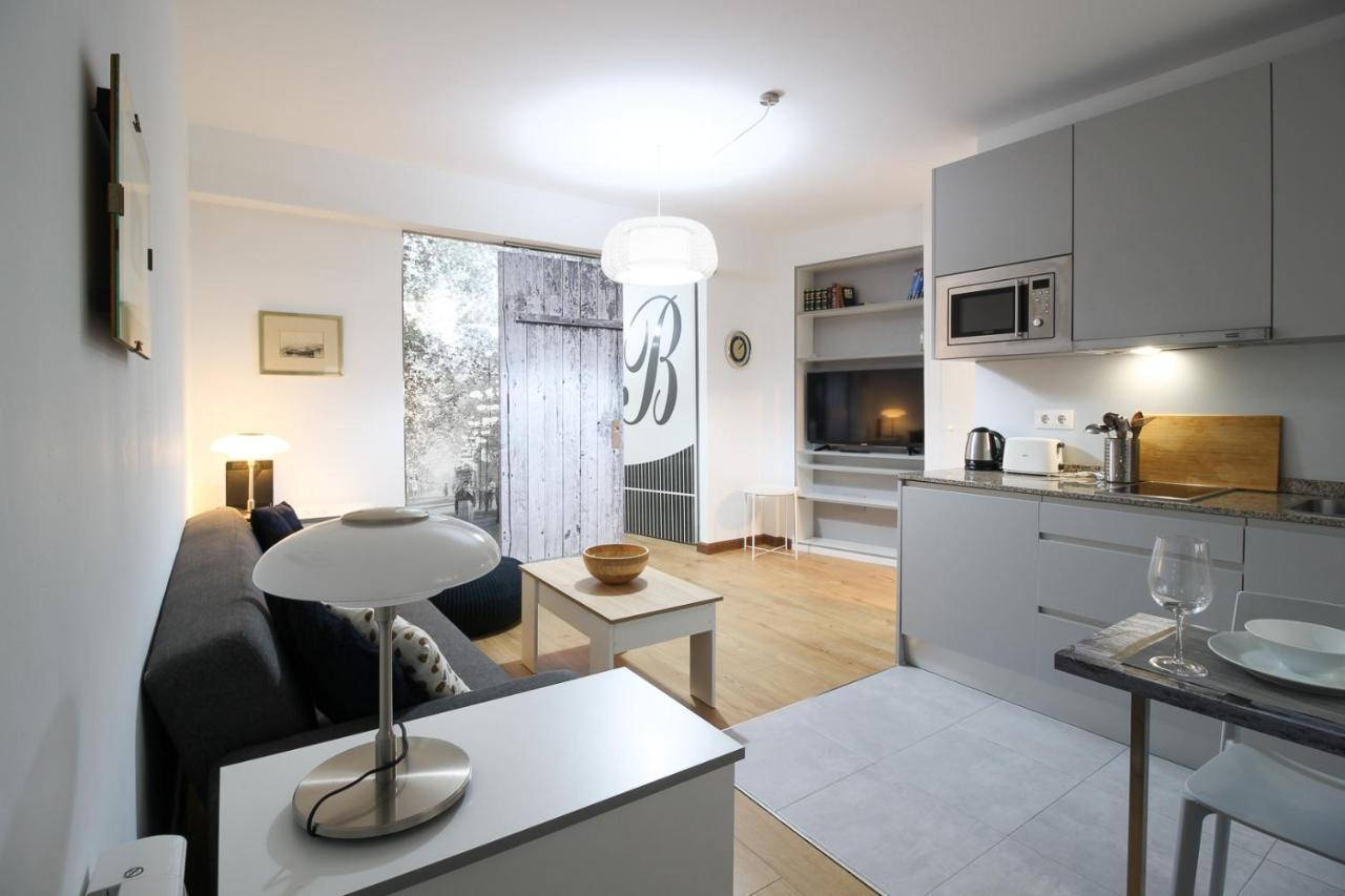 Apartamento Centro De Santander Eksteriør bilde