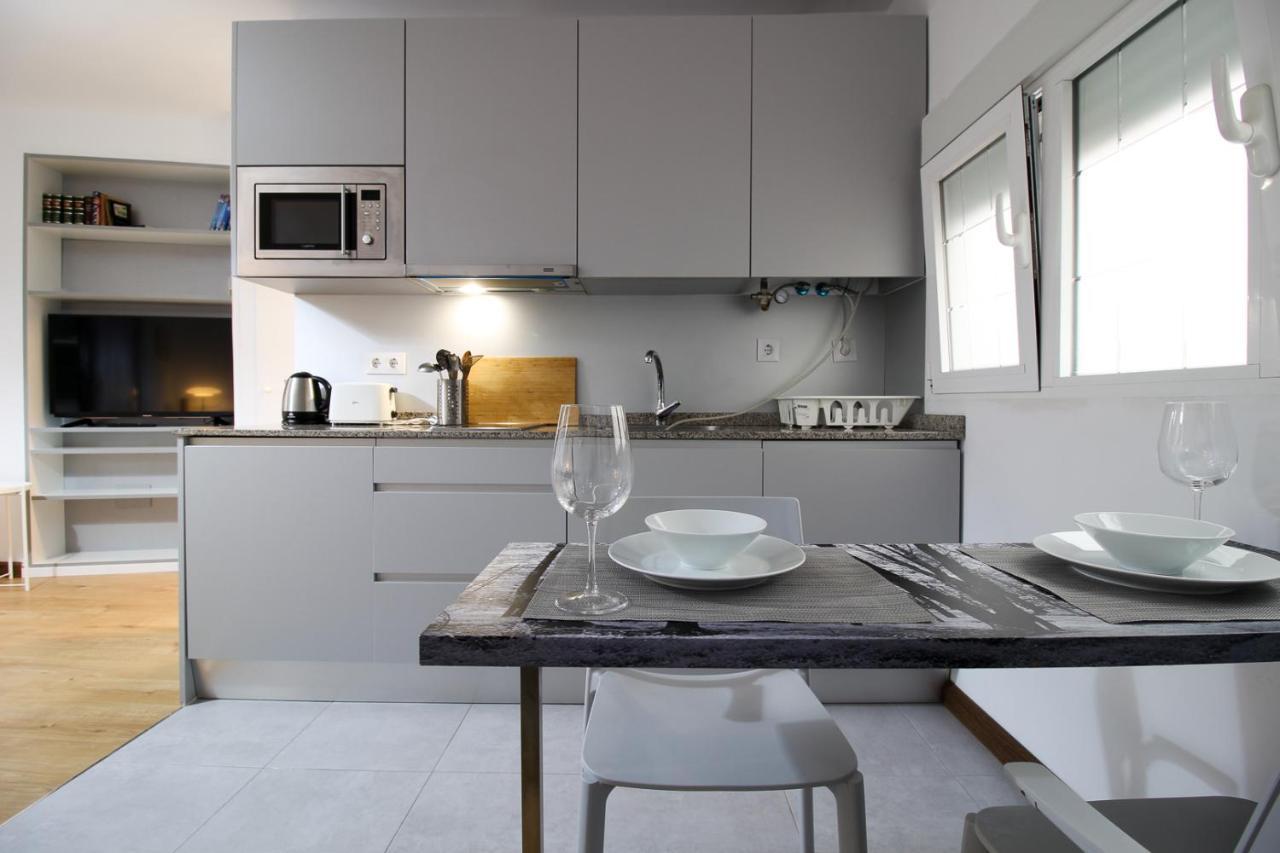 Apartamento Centro De Santander Eksteriør bilde