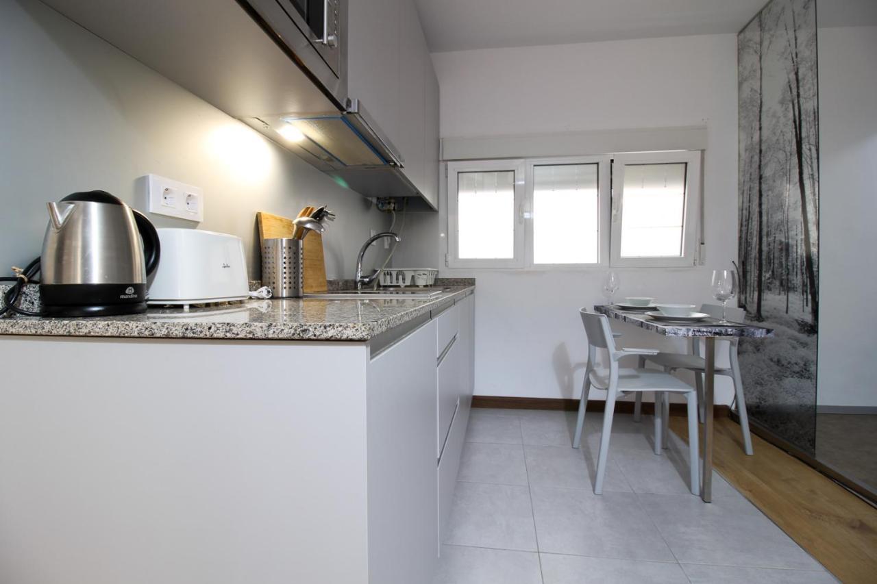 Apartamento Centro De Santander Eksteriør bilde